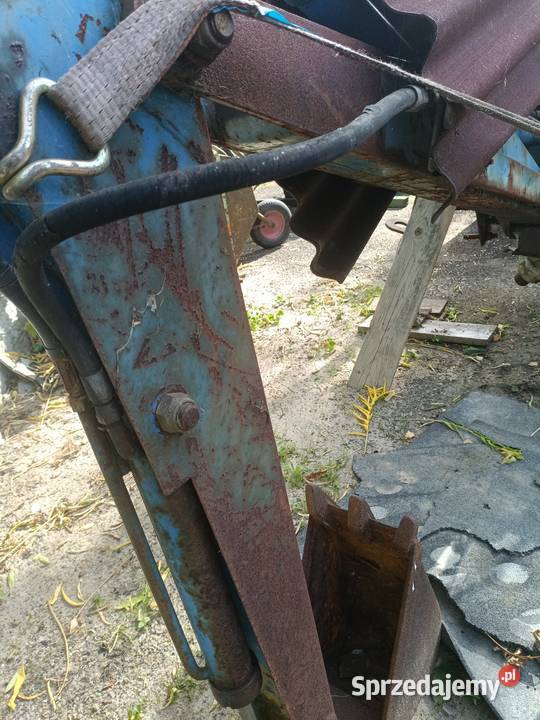 Sprzedam koparkę do Traktora mi Nowy Sącz