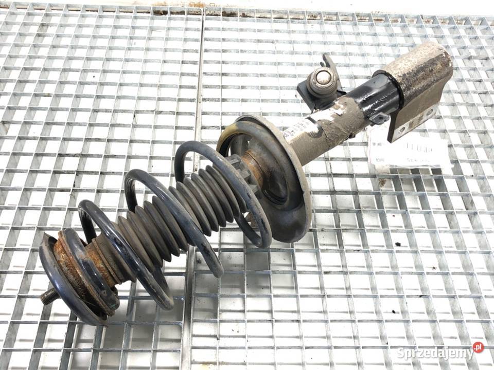 AMORTYZATOR PRAWY PRZÓD SPRĘŻYNA DS DS 5 16 osobowe Części samochodowe