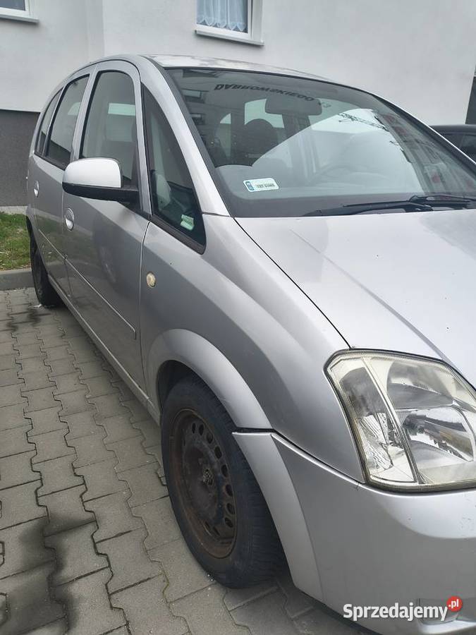 Opel Meriva 2005 Szczytno