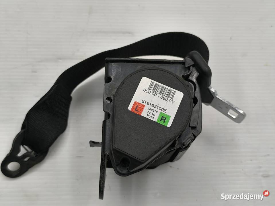 PAS BEZPIECZEŃSTWA TYŁ BMW F31 LIFT 619185100E osobowe