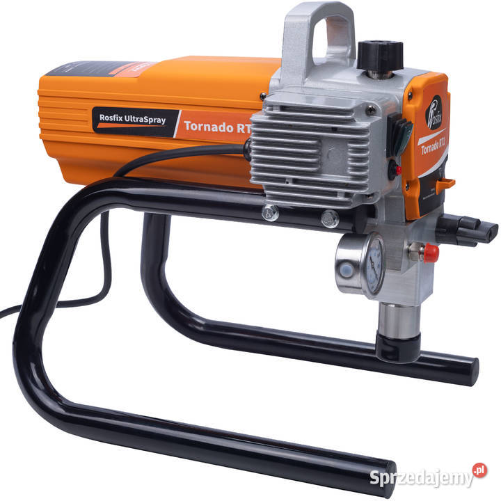 Agregat Malarski Tornado RT1 1700W 22MPA 22Lmin Malarskie Ludźmierz