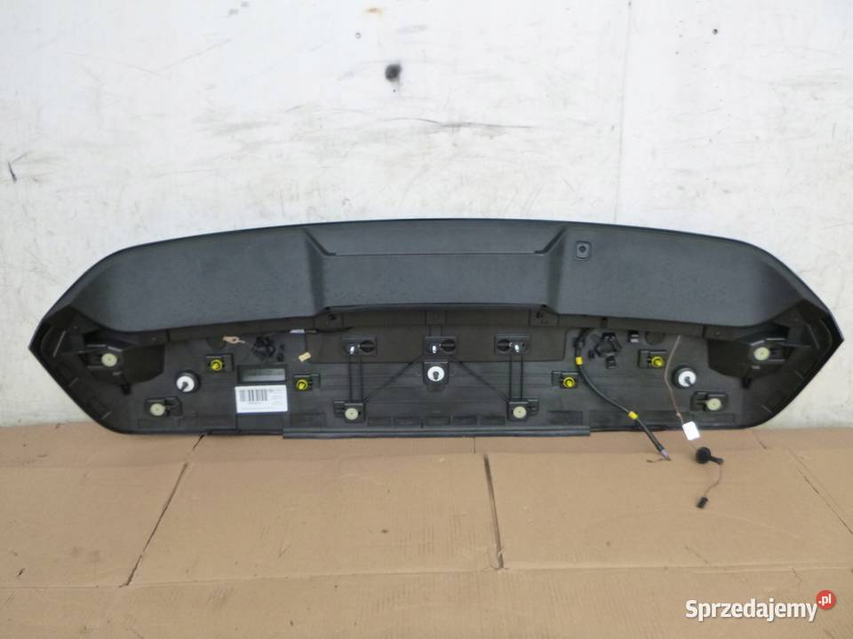 Daszek spoiler Volvo xc40 klapa bagażnik Gorzów Wielkopolski