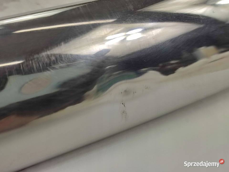 ZDERZAK PRZÓD TYŁ CHROM MINI MORRIS INNOCENTI lubelskie sprzedam