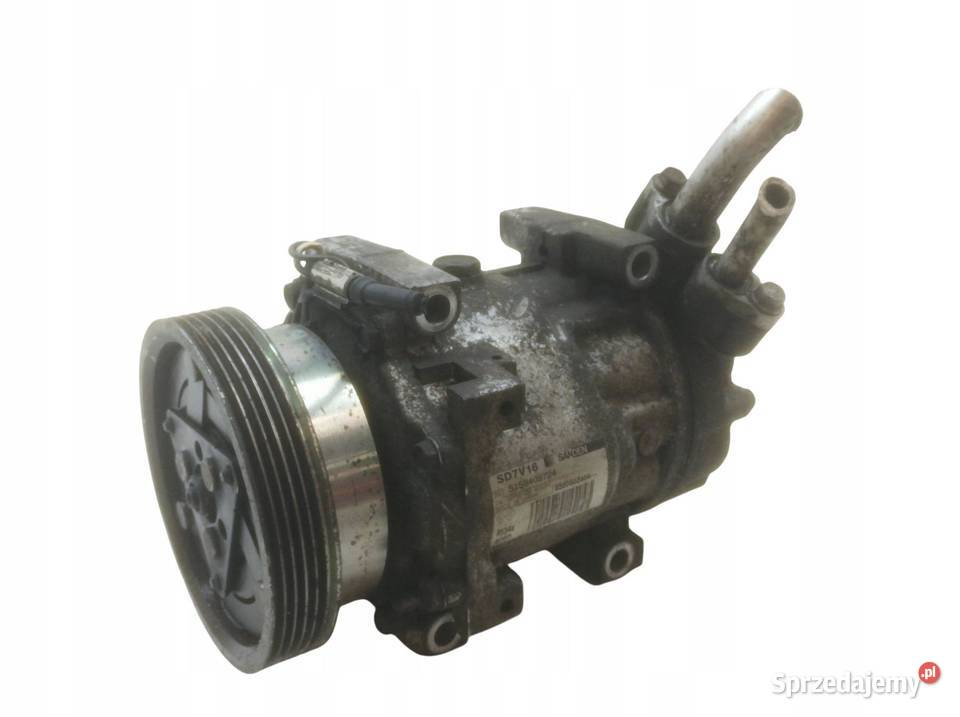 SPRĘŻARKA KLIMATYZACJI 5158408724 8200802608 16 osobowe