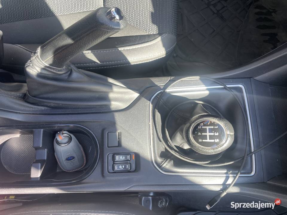 Subaru impreza 2020r navi netflix youtube full ogranicznik prędkości Wrocław