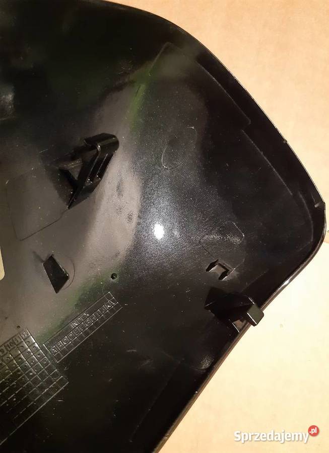 Obudowy lusterek lewa prawa Toyota yaris II 2009 osobowe Łódź sprzedam