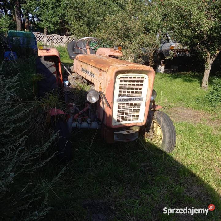 Ursus Zetor 4011 Skrzynia biegów Manualna Czerwieńsk
