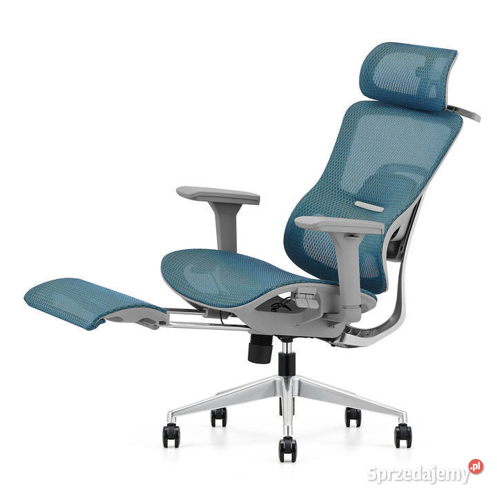 Fotel ergonomiczny ANGEL biurowy obrotowy Homer podkarpackie