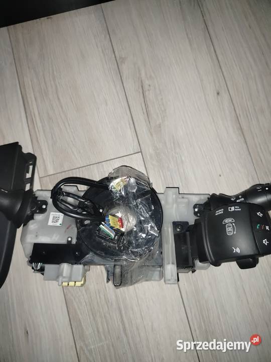 Przełącznik zespolony taśma airbag Renault Pozostałe Leżajsk