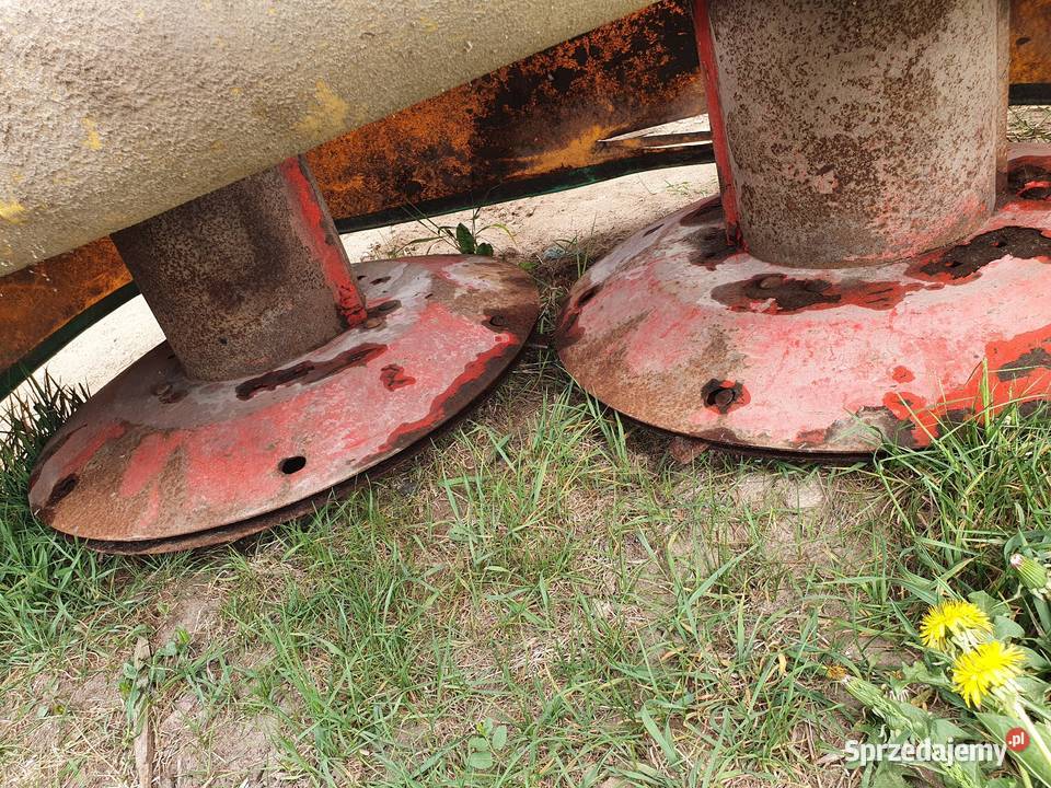 Kosiarka Rotacyjna bębnowa Z178 2012r sprzedam