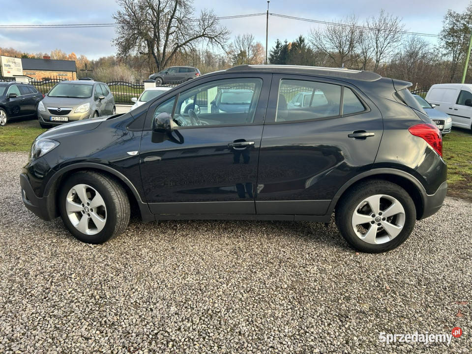 Opel Mokka Super stan I 20122019 elektrochrom. lusterko wst. Mokka Nowe Iganie