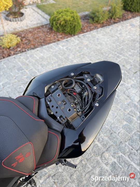 Kawasaki ZR750 2011r Łódź