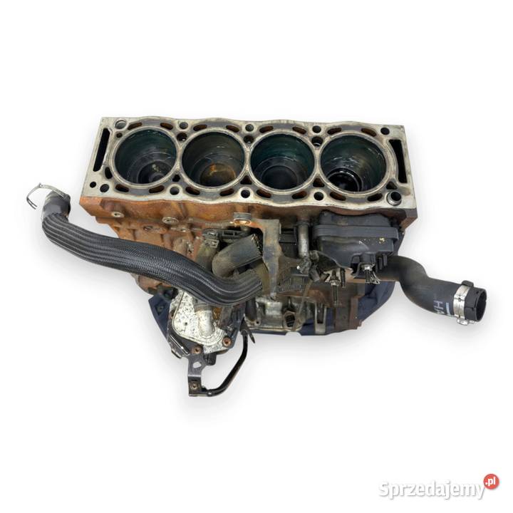 DÓŁ SILNIKA Q4BA Ford Mondeo IV MK4 22 TDCI Silniki kompletne Chełm