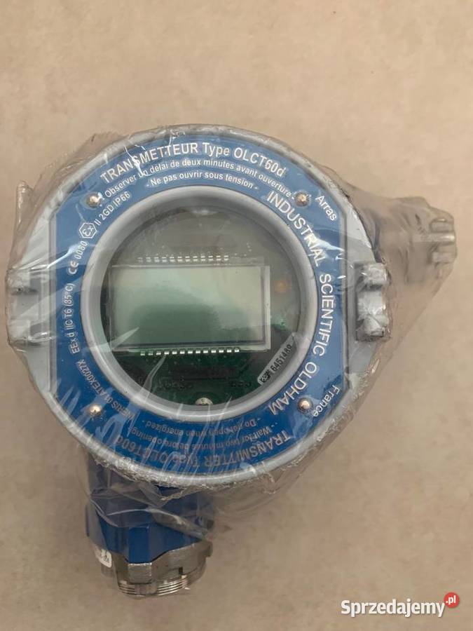 Gas Detector Oldham OLCT 60d LEL CH4 mazowieckie Warszawa