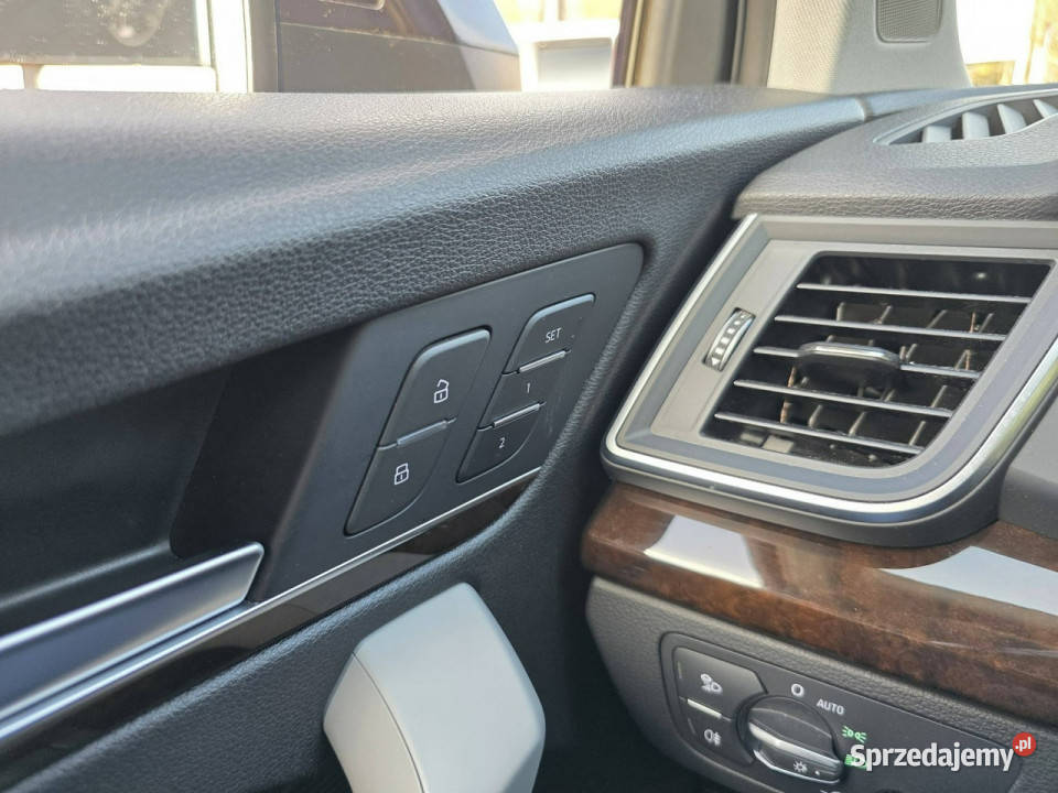 Audi Q5 20 TFSI 251 Panorama Kamera LED pomorskie Słupsk