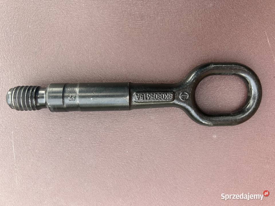 Hak ucho holownicze Audi VW Mirosławiec