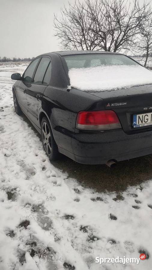 Mitsubishi Galant VIII sprzedam