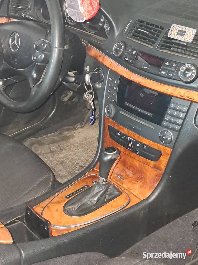 Sprzedam mercedes E klasa Gniezno