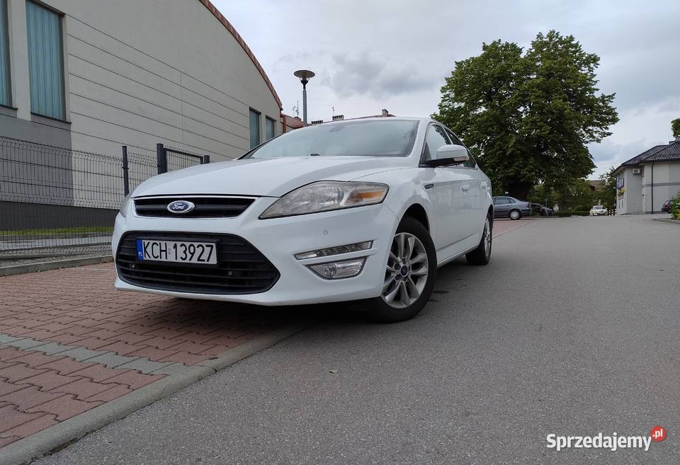 Ford mondeo krajowy bezwypadkowy sprzedam