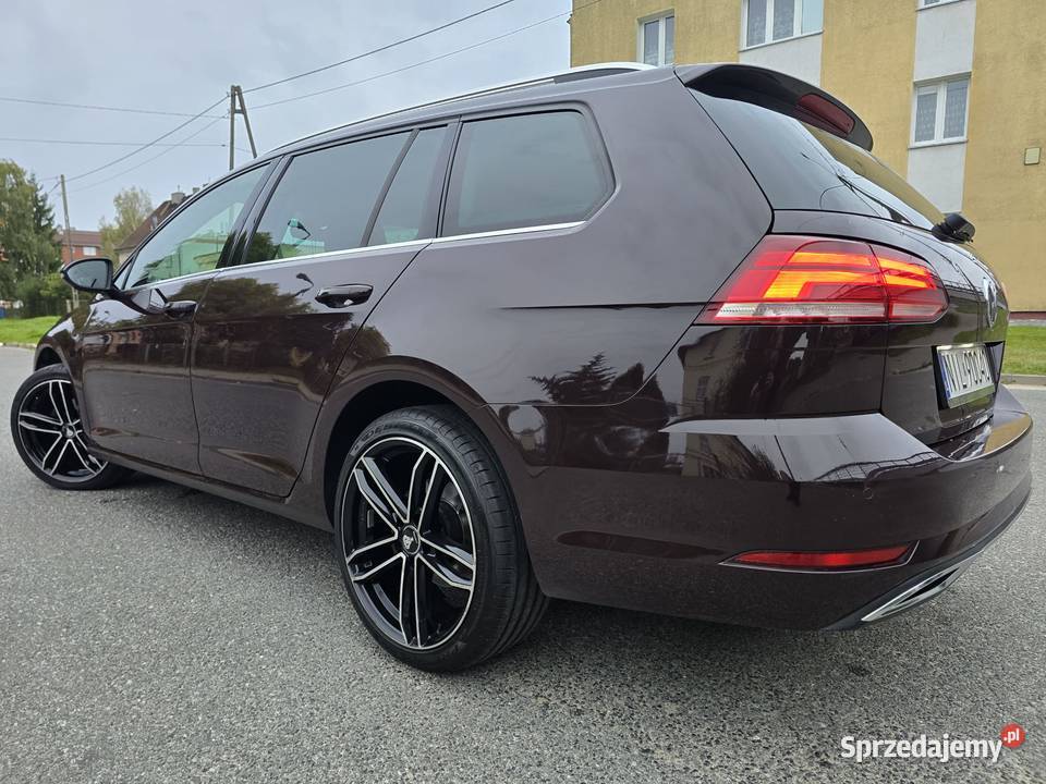 VII LIFT LED BOGATA WERSJA światła do jazdy dziennej Iława