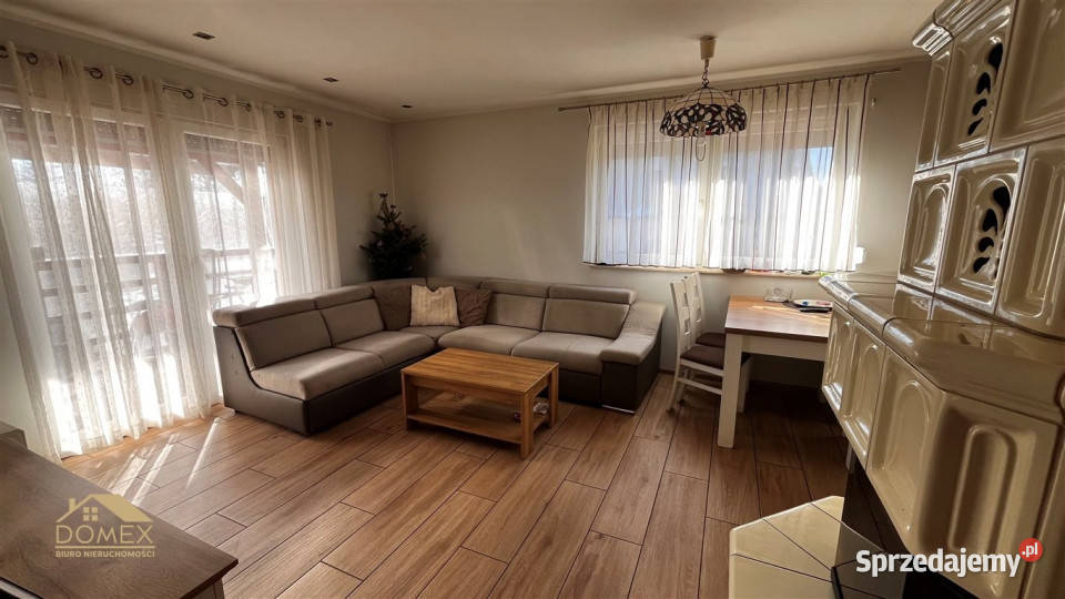 Dom wolnostojący Bąków 100m2