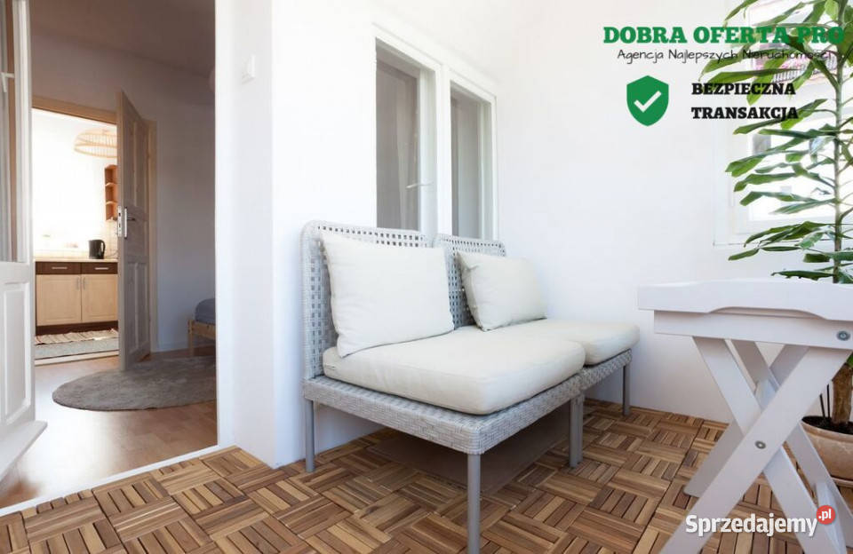 Mieszkanie 415 m Stare Miasto okazja