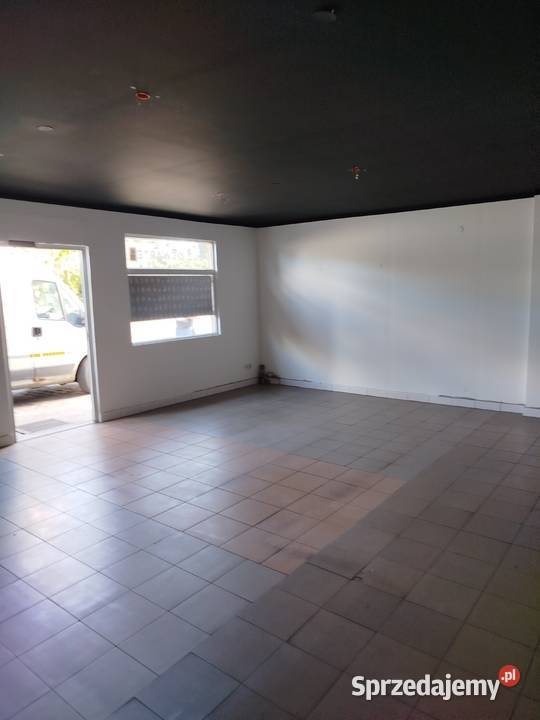 Wynajmę lokal 60m2 Iława