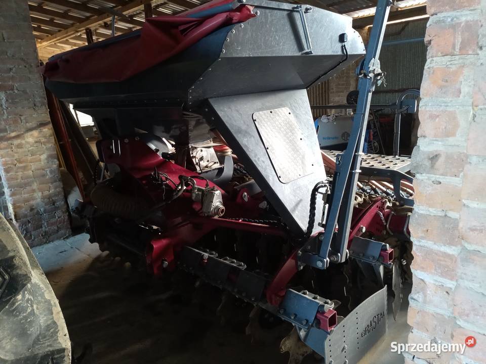 Zestaw upr siewny Siewniki i sadzarki Kraśnik