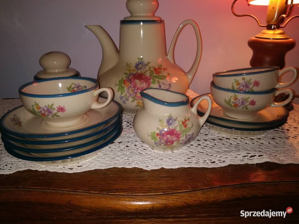 Zestaw śniadaniowy Saba Chodzież Radom sprzedam