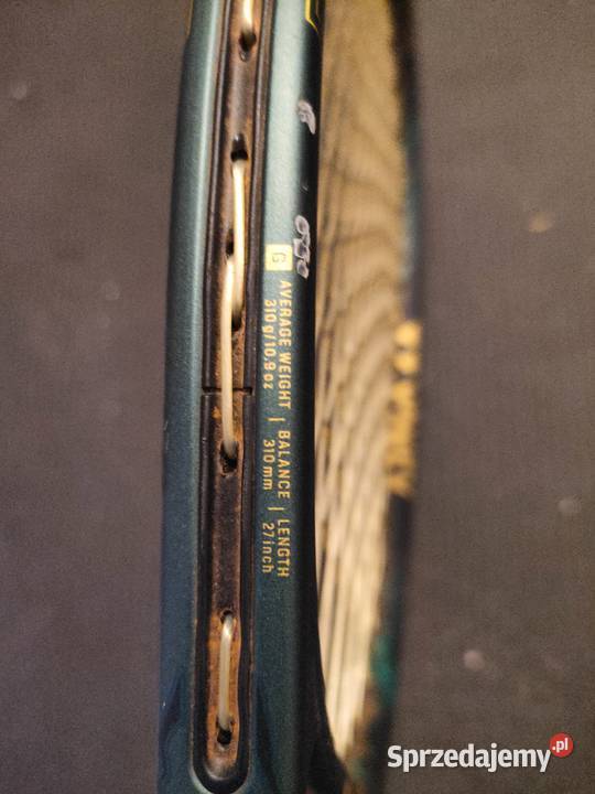 Rakieta Yonex Vcore Pro 97 310g Piaski