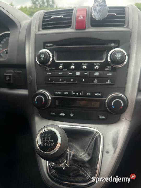Honda CRV 20LPG 2007r możliwa zamiana Międzyrzec Podlaski