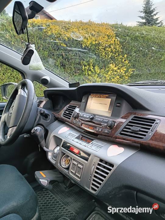 Sprzedam Honda FRV 20 benzyna w gazie Pobiedziska