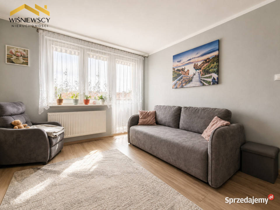 2 pokoje remoncie Balkon Centrum Elbląga 8719zł/m2 Sprzedaż Elbląg