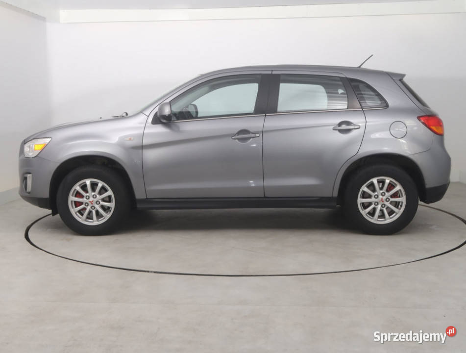 Mitsubishi ASX 16 MIVEC 1590cm3 ASX
