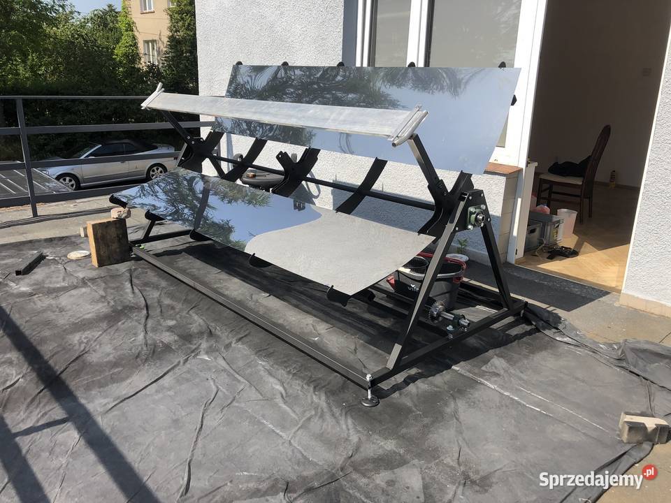 Usługi spawalnicze Stoły wyposażenie meble warmińsko-mazurskie Nidzica