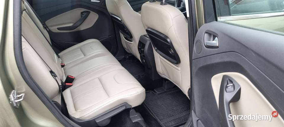 20 TDCI 150 EURO6 PANORAMA BLISS SKÓRA PIĘKNA napęd 4x4 Siedlce sprzedam