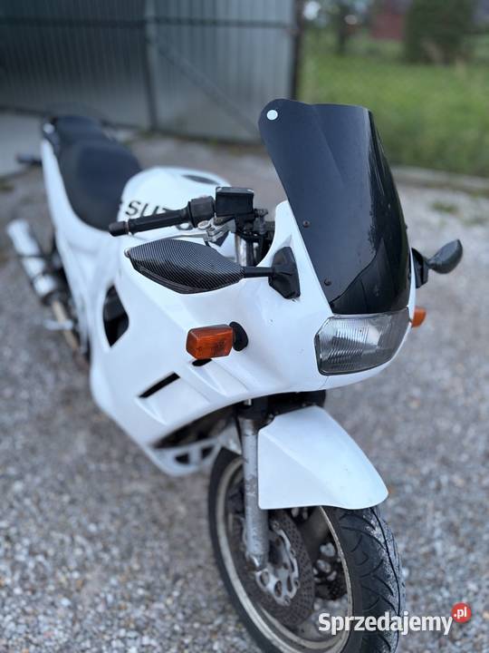 Suzuki GSX600f imbryk Skarżysko-Kamienna