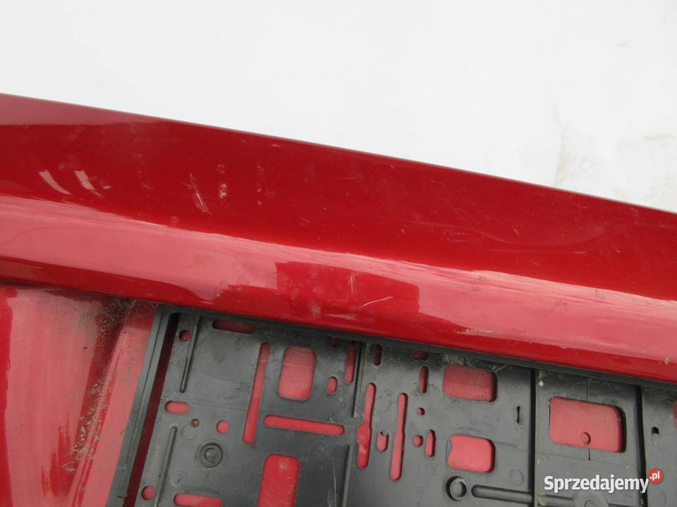 BLENDA KLAPY TYŁ CITROEN C4 PICASSO 06 Ruda Śląska