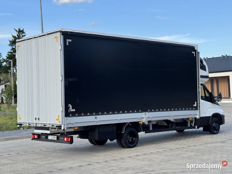 Iveco Daily 2024r 50C18HIMATIC 15 Palet 30 Daleszyce