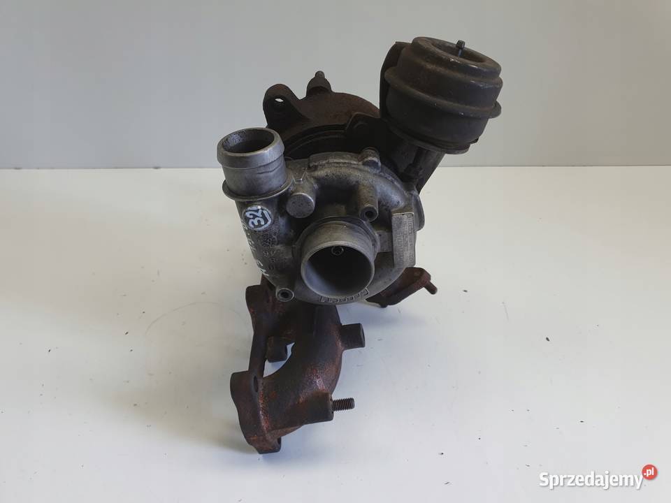 Audi A3 8L Golf IV 19 TDI TURBOSPRĘŻARKA turbo