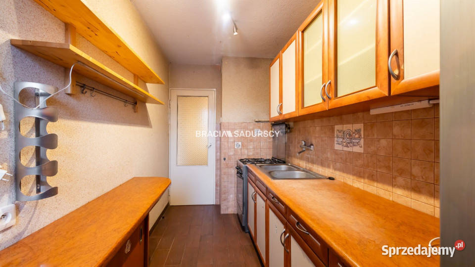 Mieszkanie 55m2 3 pokoje Kraków os Na Stoku 13272zł/m2