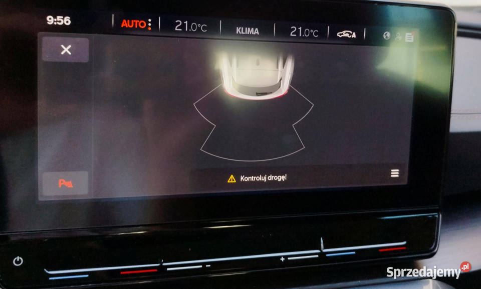 Cupra Formentor 15 TSI DSG Gwarancja Rok produkcji 2023 Dąbrowa Górnicza