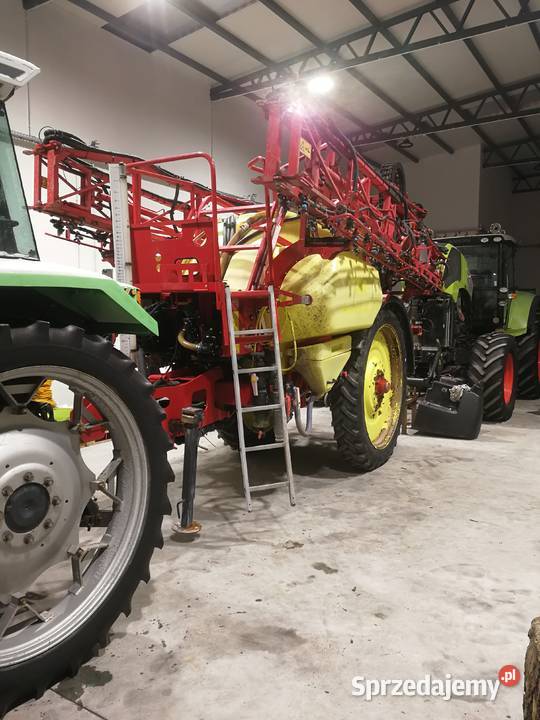 Opryskiwacz RAU Kverneland Zaczepiane Kalisz