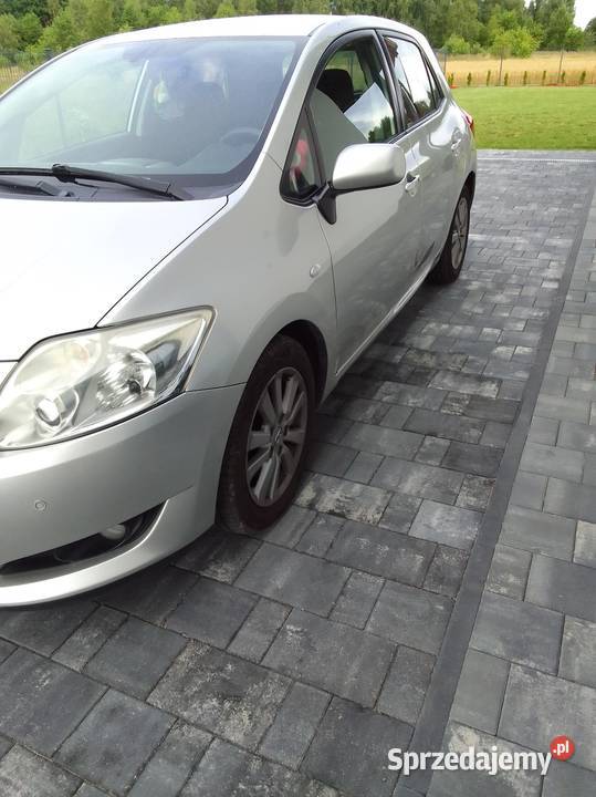 Toyota Auris Auris Radomsko sprzedam