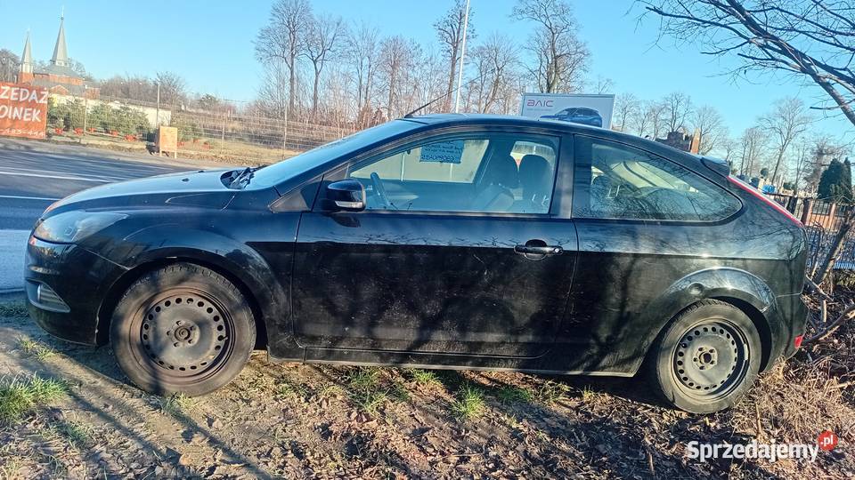 Ford Focus Lift 200910r 16i benzyna 16V 101 wielkopolskie Kalisz