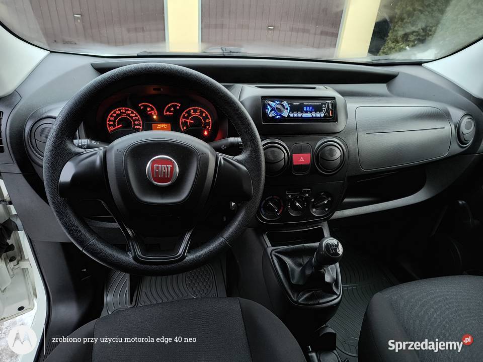 Fiat Fiorino Lift 14bg 2019r 147 auto nowe sprzedam