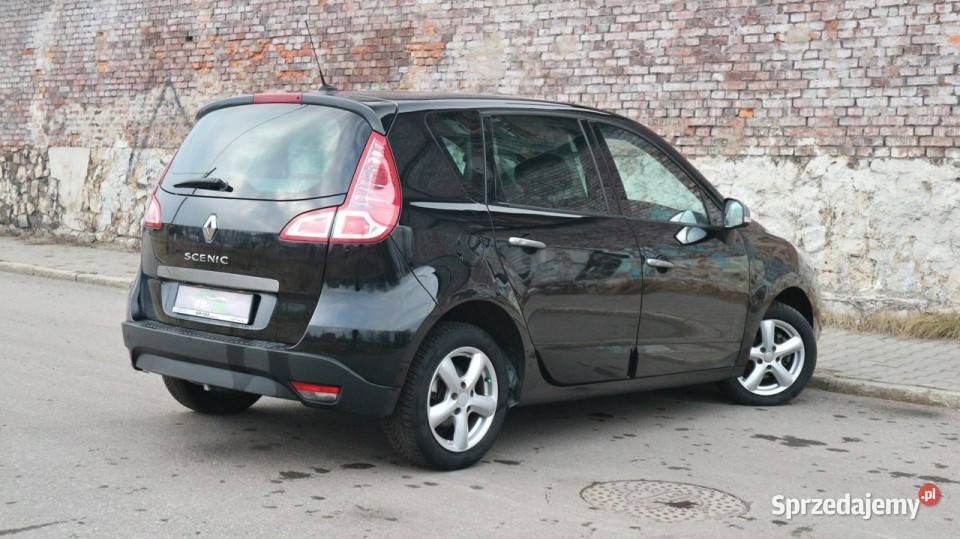 Renault Scenic 16 16V LIMITED przyciemniane szyby Bytom sprzedam