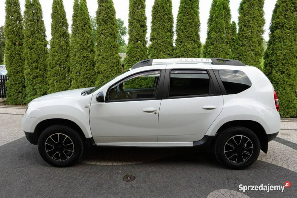 Dacia Duster Navi Alu 12 T GWARANCJA Zakup Door mazowieckie Płońsk