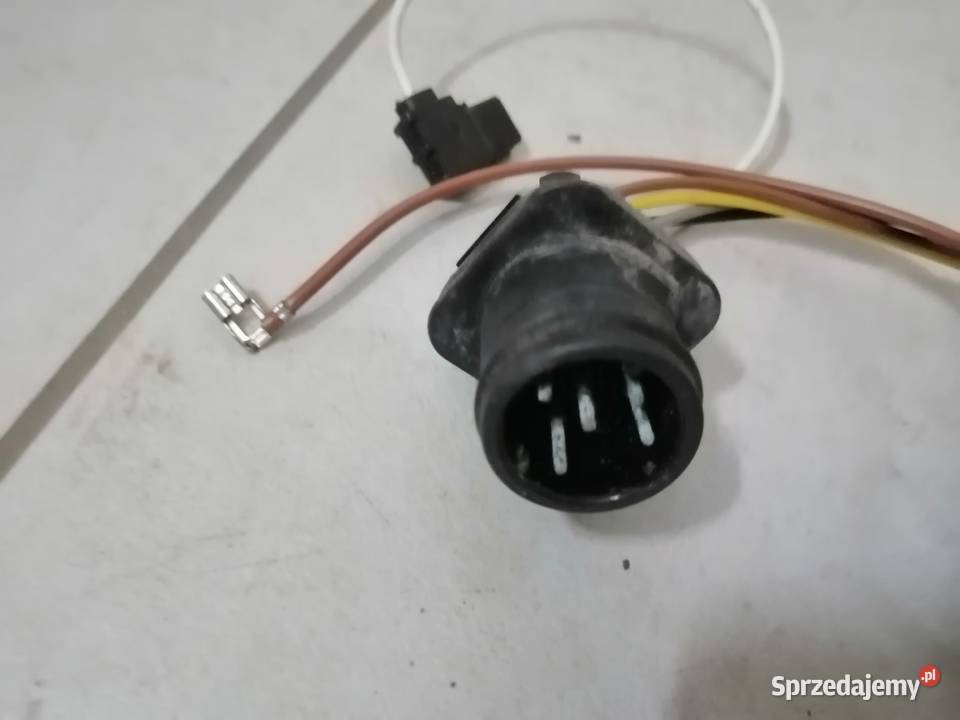 Wtyczka Lampy Daf LF 45