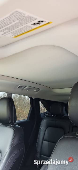 FORD ESCAPE 15 EcoBoost AWD SE 2022R przebieg 47 radio pomorskie